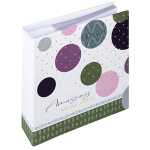 Memo Amazing Memories 200 Fotos 100x150mm grün