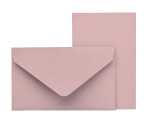 Kartenpack Kleine Feine Rose 5/5
