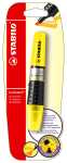 Stabilo Textmarker Luminator a.Blister ge Blister 1 ST/1 Farbe gelb