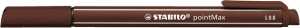 STABILO pointMax braun 4006381503389