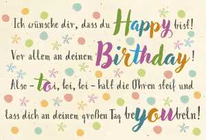 Cartolini Medi Klappkarte Motiv 7