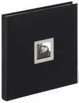Fotoalbum Black & White schwarz, 30x30 cm