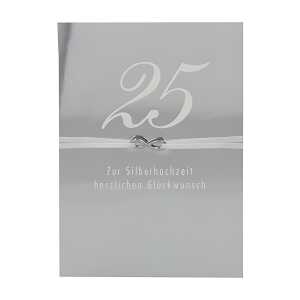 Hochzeit 4 Jahreszeiten Klappkarte Motiv 27