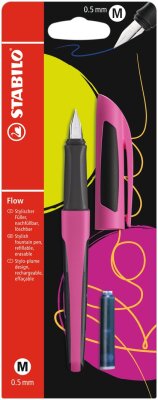 STABILO Flow SPORTY berry