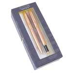 Eleganza Rose 2er Set Füller und Kugelschreiber in...