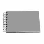 Fotospiralbuch SOHO 19,5x14,5cm taupe RÖSSLER...