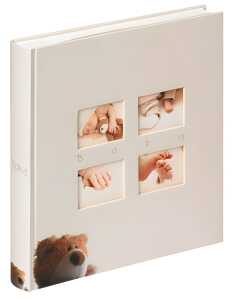 Fotoalbum Classic Bear Babyalbum,28x30,5 cm