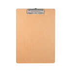 Falken VEGAN Klemmbrett PURE Nature A4 braun braun