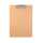 Falken Falken VEGAN Klemmbrett PURE Nature A4 braun braun