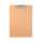 Falken Falken VEGAN Klemmbrett PURE Nature A4 braun braun