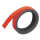 Franken Magnetband - 100 cm x 10 mm, rot