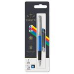 Füllfederhalter Jotter, blau, M, Schreibfarbe:...