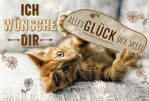 Cartolini Medi Klappkarte Motiv 9