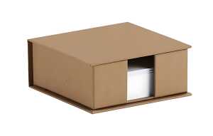 ROESSLER PAPIER Zettelkasten Kraft S.O.H.O.