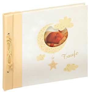 Babyalbum Meine Taufe 28x25 cm