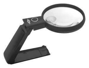 WEDO Lupe rund beleuchtet 4003801865652