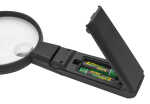 WEDO Lupe rund beleuchtet 4003801865652