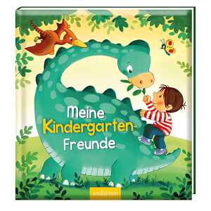 Meine Kindergarten Freunde Dinosaurier - ab 3 Jahren ars Edition