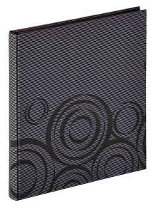 Einsteckalbum GrindyTrend blaugrau,400 Fotos 10x15