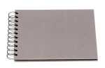 S.O.H.O Wire o Fotoalbum Taupe 195x145 mm