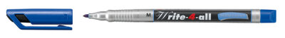 STABILO Write-4-all Medium blau