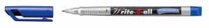 STABILO Write-4-all Fein blau 4006381136389