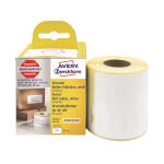 Versandetikett 54 x 101 mm (B x H) Papier weiß 110...