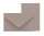 Kartenpack Kleine Feine Taupe 5/5