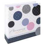 Memo Amazing Memories 200 Fotos 90x130mm blau