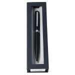 Kugelschreiber Eleganza schwarz Stärke M...