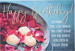 Cartolini Medi Klappkarte Motiv 14