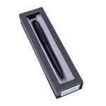 Kugelschreiber Eleganza mattschwarz Stärke M...