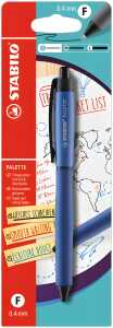 STABILO PALETTE F blau 4006381553124