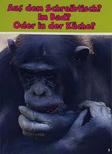 Glückwunschkarte Tiere Motiv 6028-A-03
