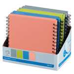 Spiral Album 18x19cm zum Einkleben Fine Art für 30...