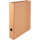 Falken FALKEN Ordner Pure Nature - A4, 5 cm, braun