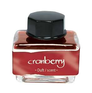 Tinte der Sinne Schreibfarbe Rubin Red - 15ml