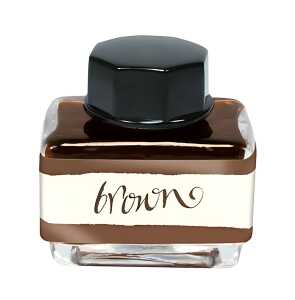 Tinte Colour Inspiration Schreibfarbe Brown - 15ml