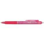 Pilot Tintenroller FriXion Clicker - 0,3 mm, pink, radierbar