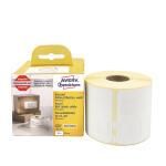 Versandetikett 54 x 101 mm (B x H) Papier weiß 220...