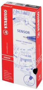 STABILO SENSOR türkis 4006381491839