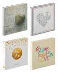 Hochzeitsalbum Composition 30x30 cm - 4 Designs sortiert...