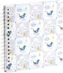 Fotoalbum Wire o My little Star Boy weiß - 60...