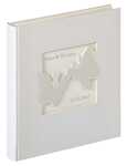 Hochzeitsalbum Farfalla weiß 28x30,5cm
