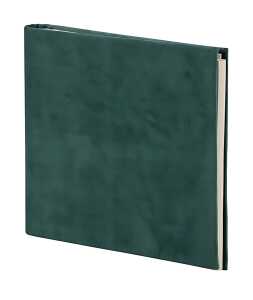 Gäste Fotobuch Velvet Jade 220x230mm - 60 Seiten weiß