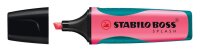 STABILO BOSS SPLASH pink