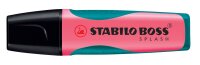 STABILO BOSS SPLASH pink