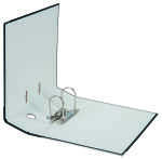 Falken Falken Ordner PP-Color S80 - A4, 8 cm, schwarz