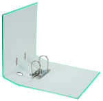Falken Falken Ordner PP-Color S80 - A4, 8 cm, türkis