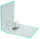 Falken Falken Ordner PP-Color S80 - A4, 8 cm, türkis